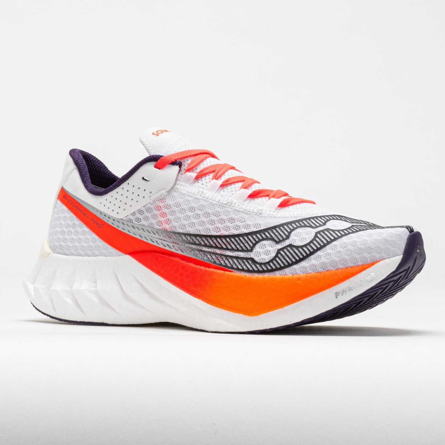 Saucony Endorphin Pro 4 Men's  White/Black