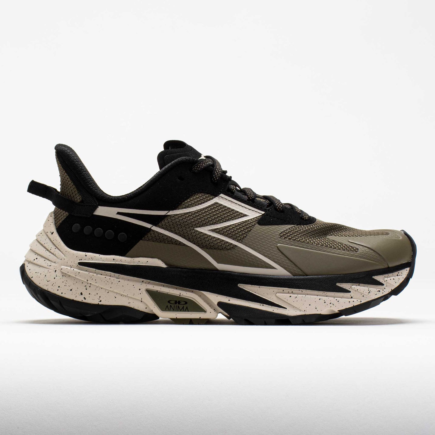 Diadora Equipe Sestriere-XT Military Olive/Black