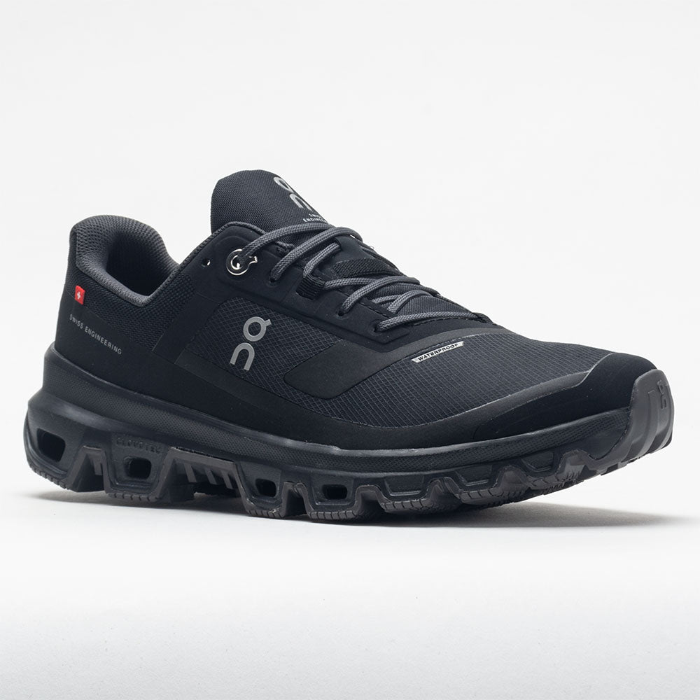 On Cloudventure Waterproof Women's  Black