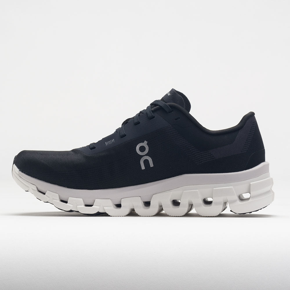On Cloudflow 4 Men's  Black/White