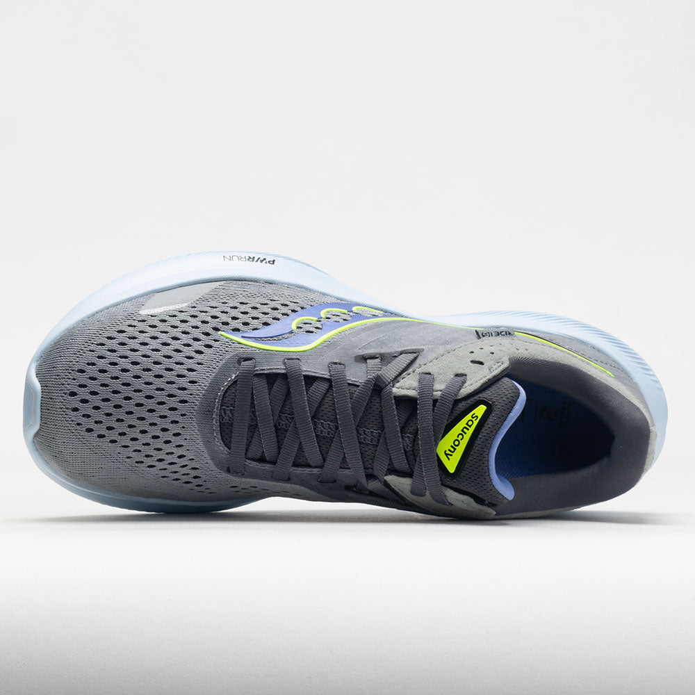 Saucony Ride 16 Women's  Fossil/Pool