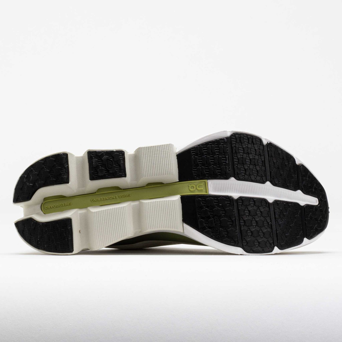 On Cloudspark Men's  Ice/Grove