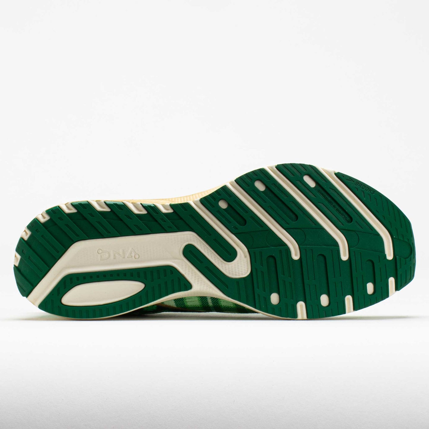 Brooks Launch 10 Women's  Run Lucky Toucan/Verdant/Vanilla