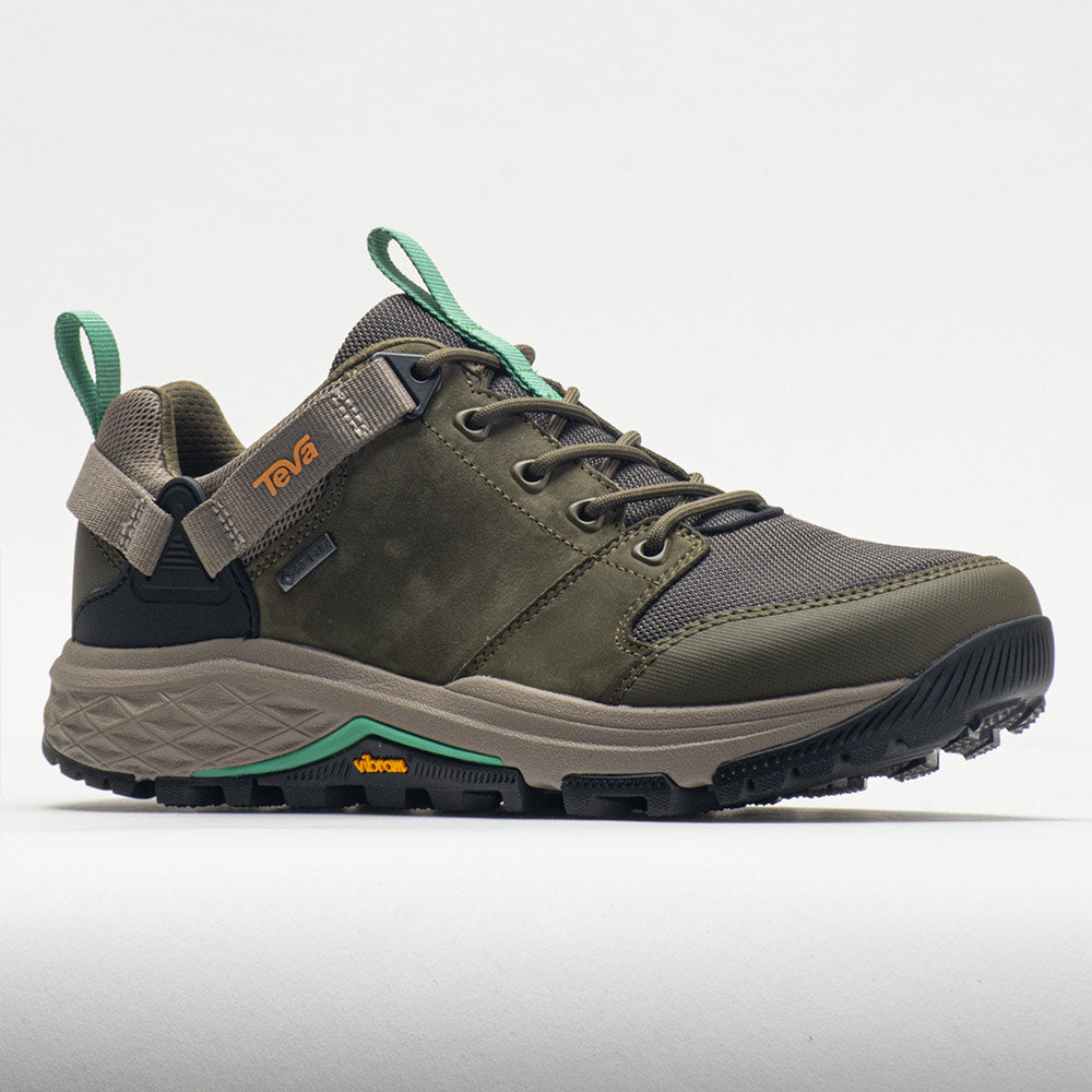 Teva Grandview GTX Low Women's  Olive/Brown