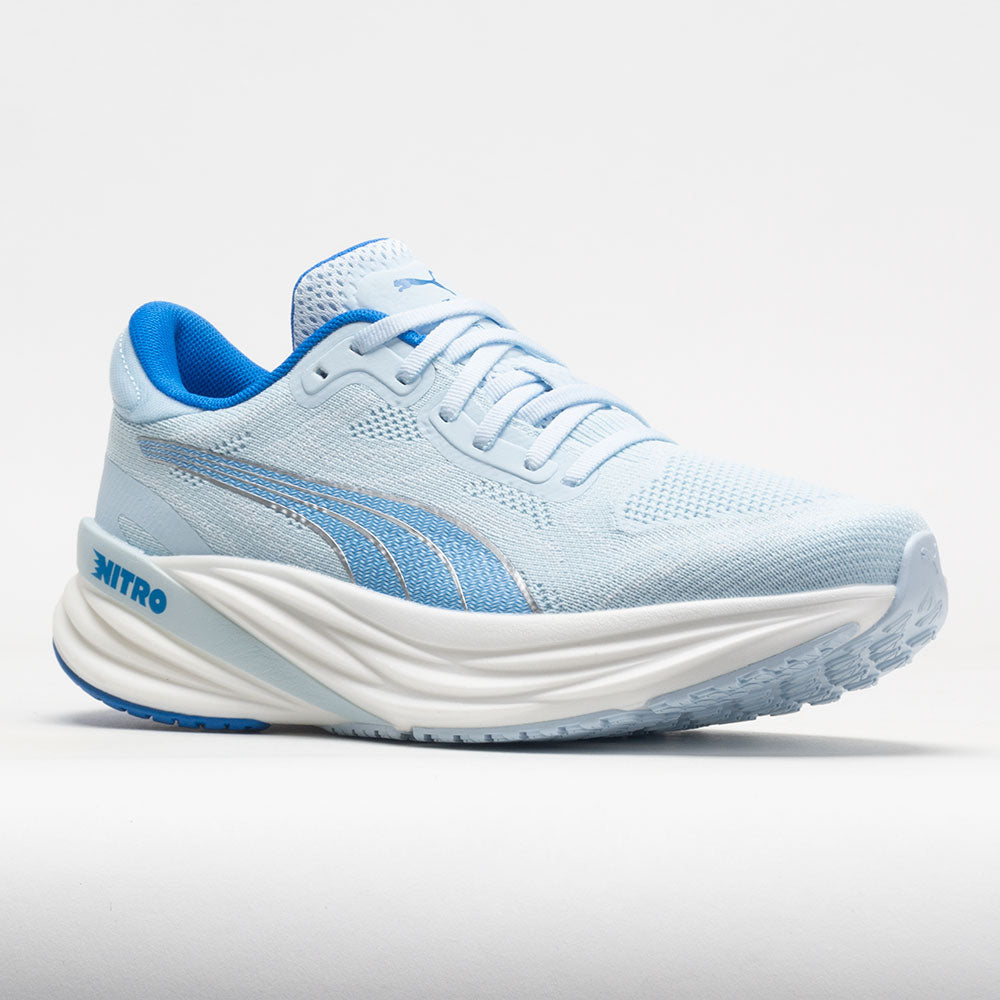 Puma Magnify Nitro 2 Women's  Icy Blue/Ultra Blue