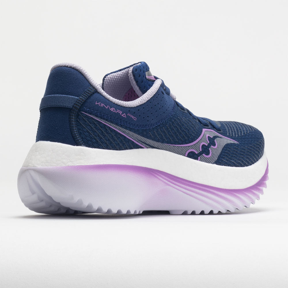 Saucony Kinvara Pro Women's  Indigo/Mauve