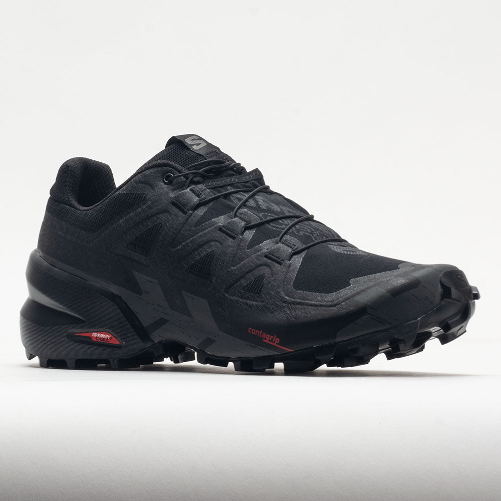 Salomon Speedcross 6 Men's  Black