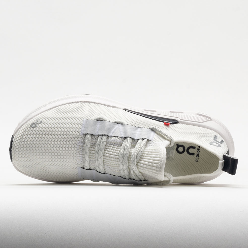 On Cloudeasy Men's  Undyed White/Black