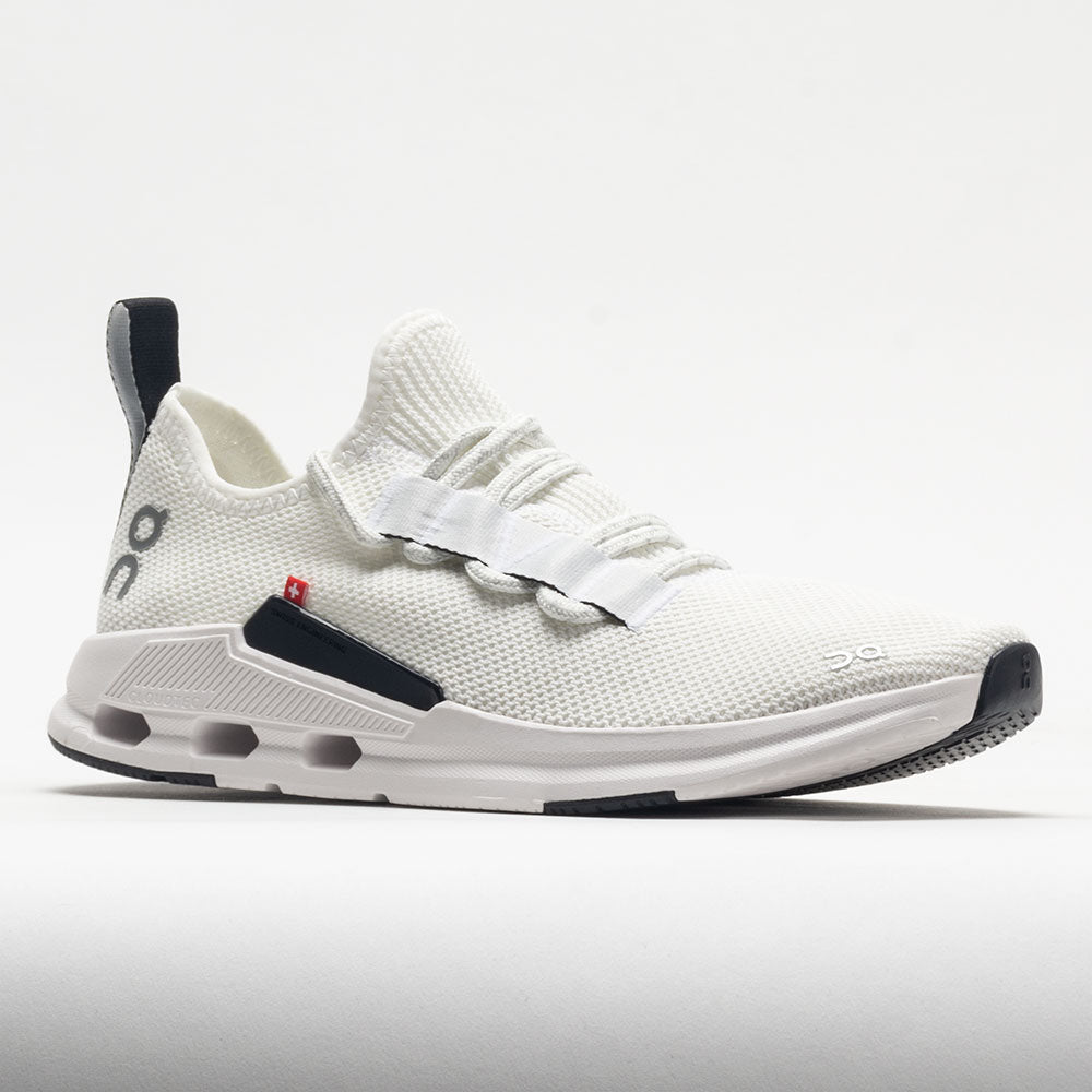 On Cloudeasy Men's  Undyed White/Black