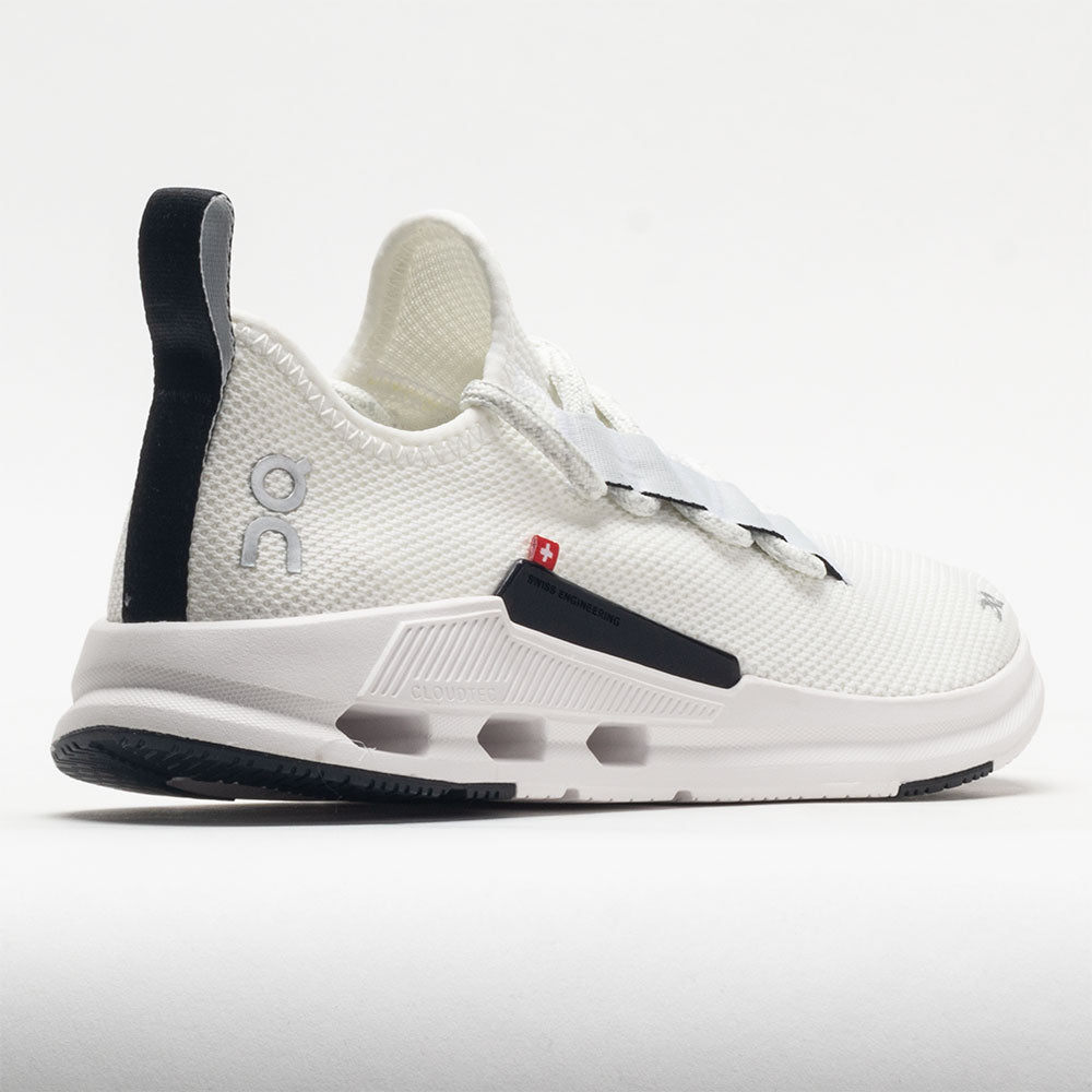 On Cloudeasy Men's  Undyed White/Black