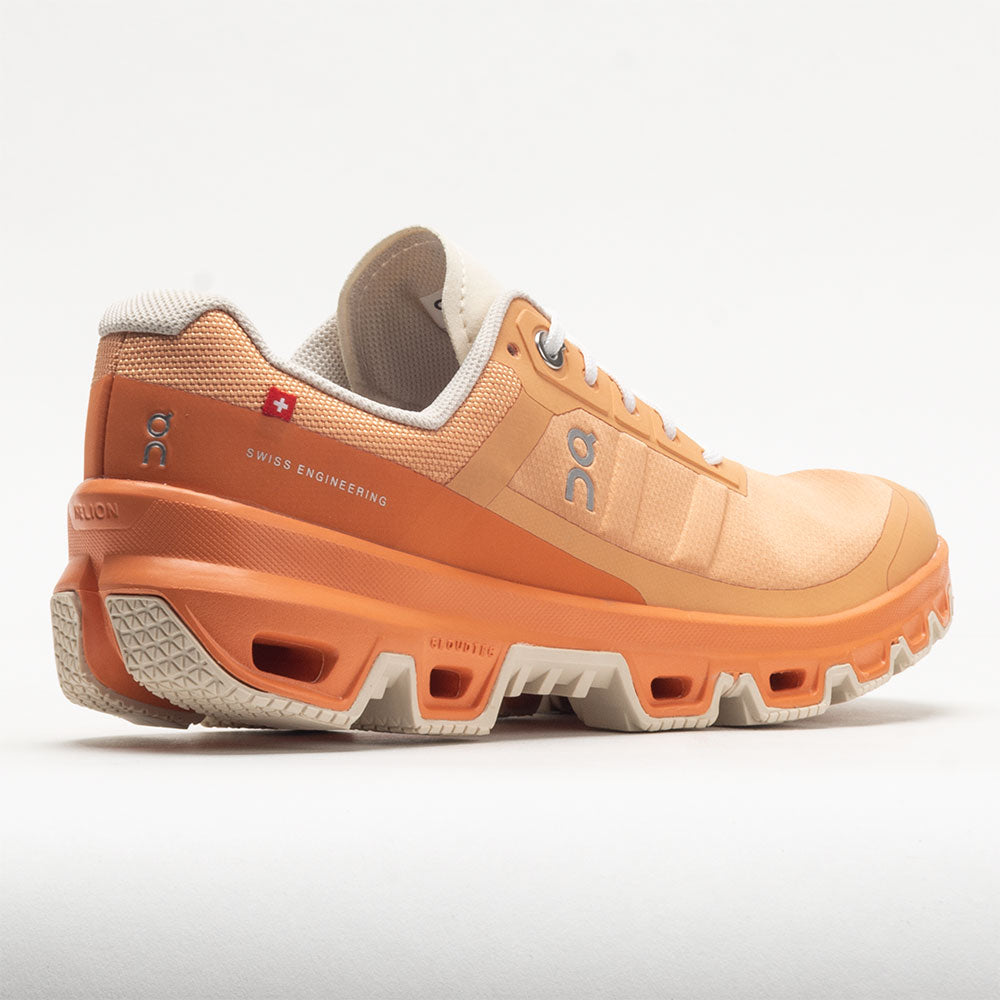 On Cloudventure Women's  Copper/Orange