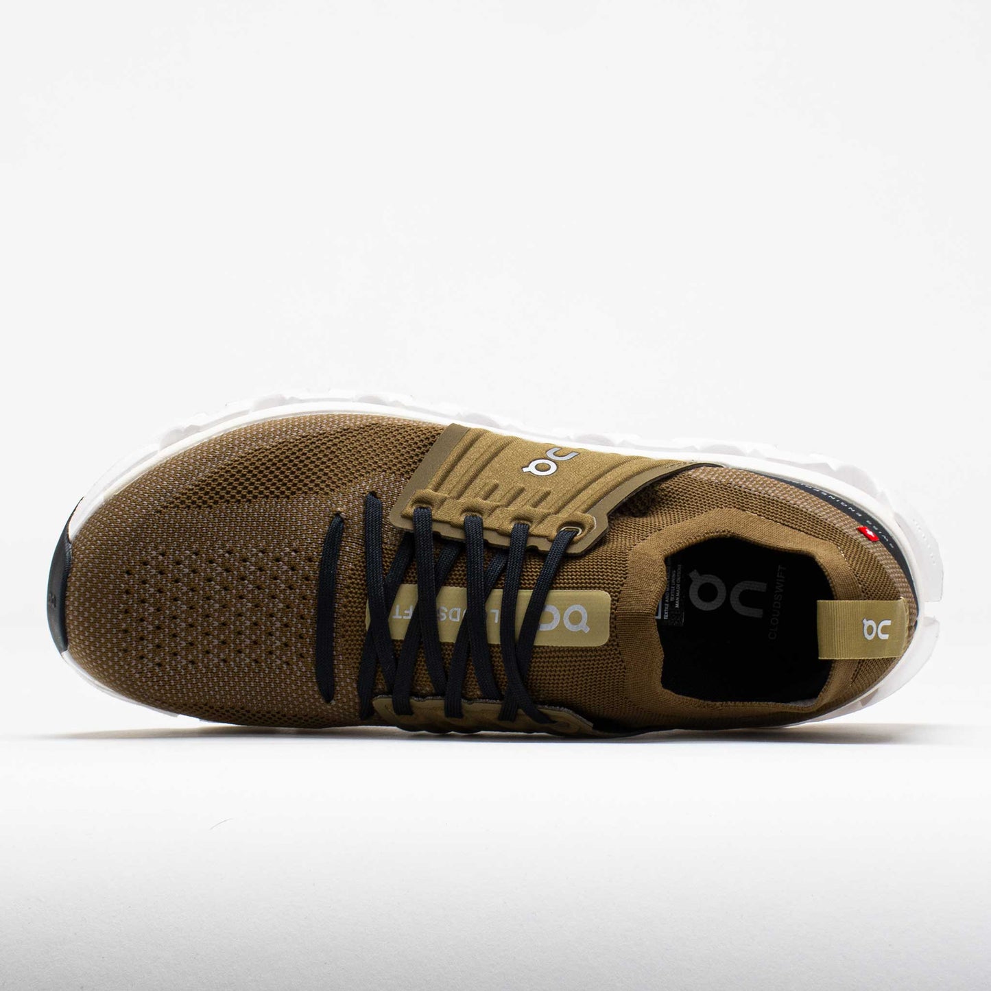 On Cloudswift 3 Men's  Hunter/Safari