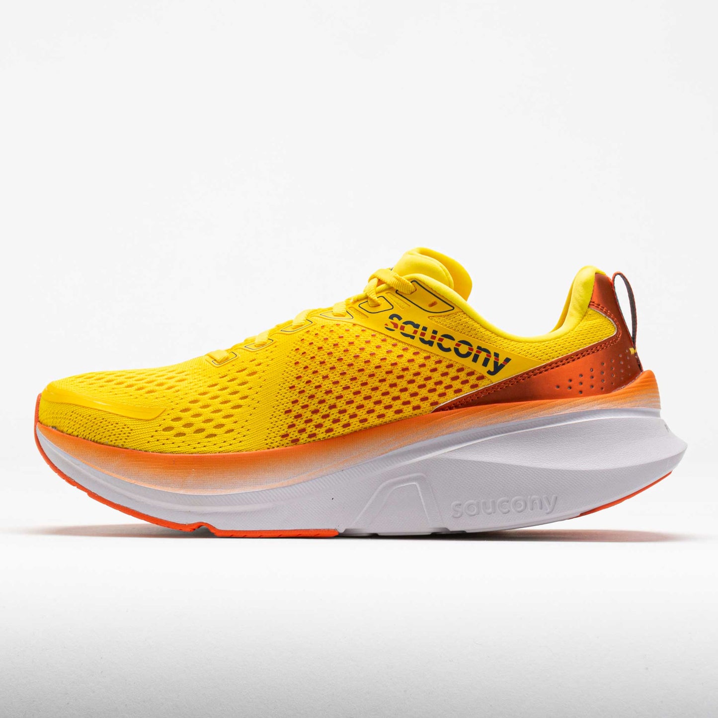 Saucony Guide 17 Men's  Pepper/Canary