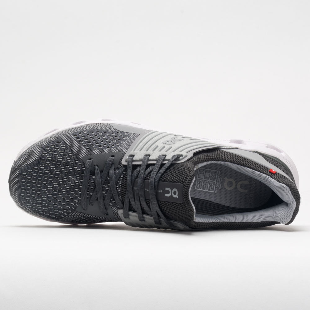 On Cloudswift Men's  Rock/Slate