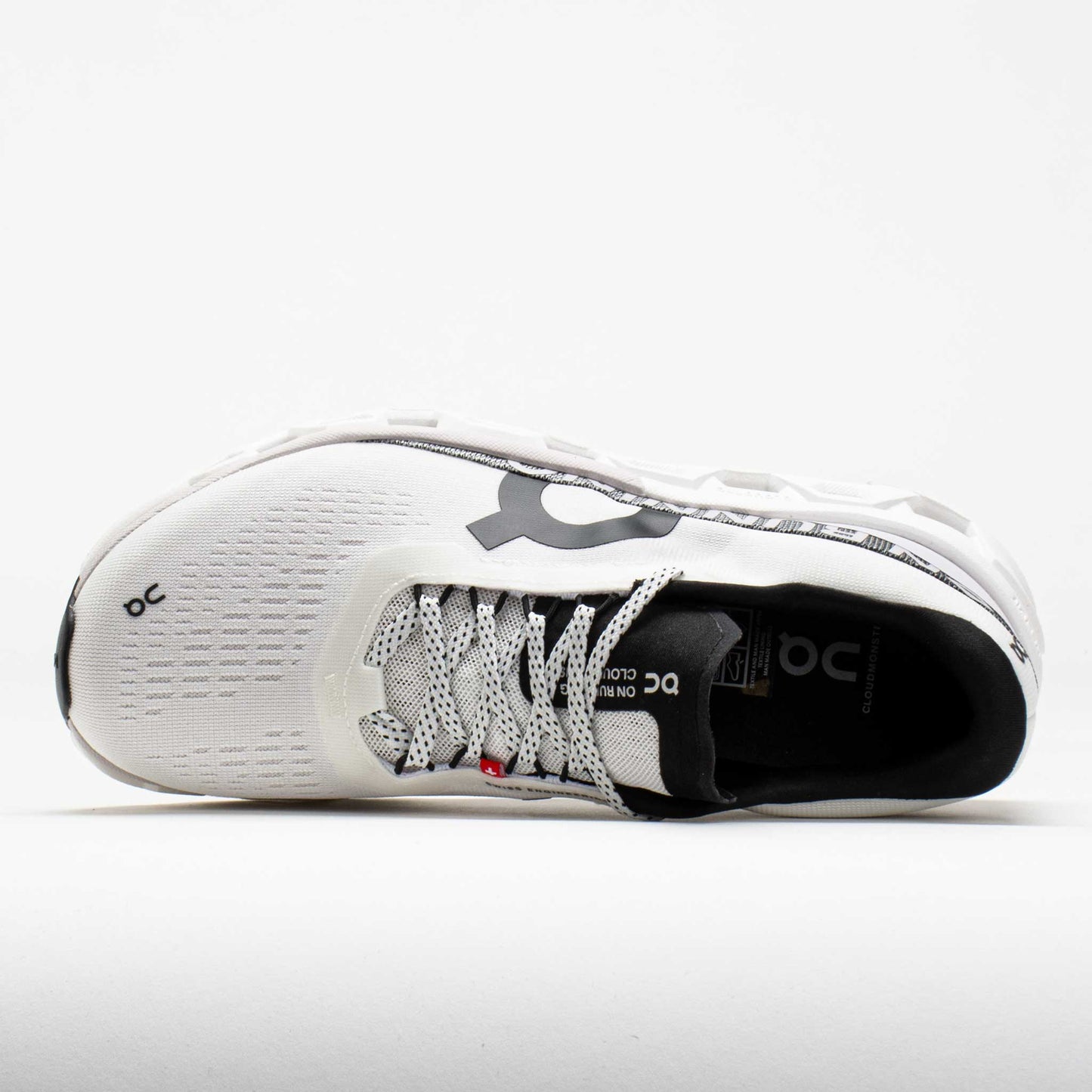 On Cloudmonster 2 Men's  Undyed/Frost