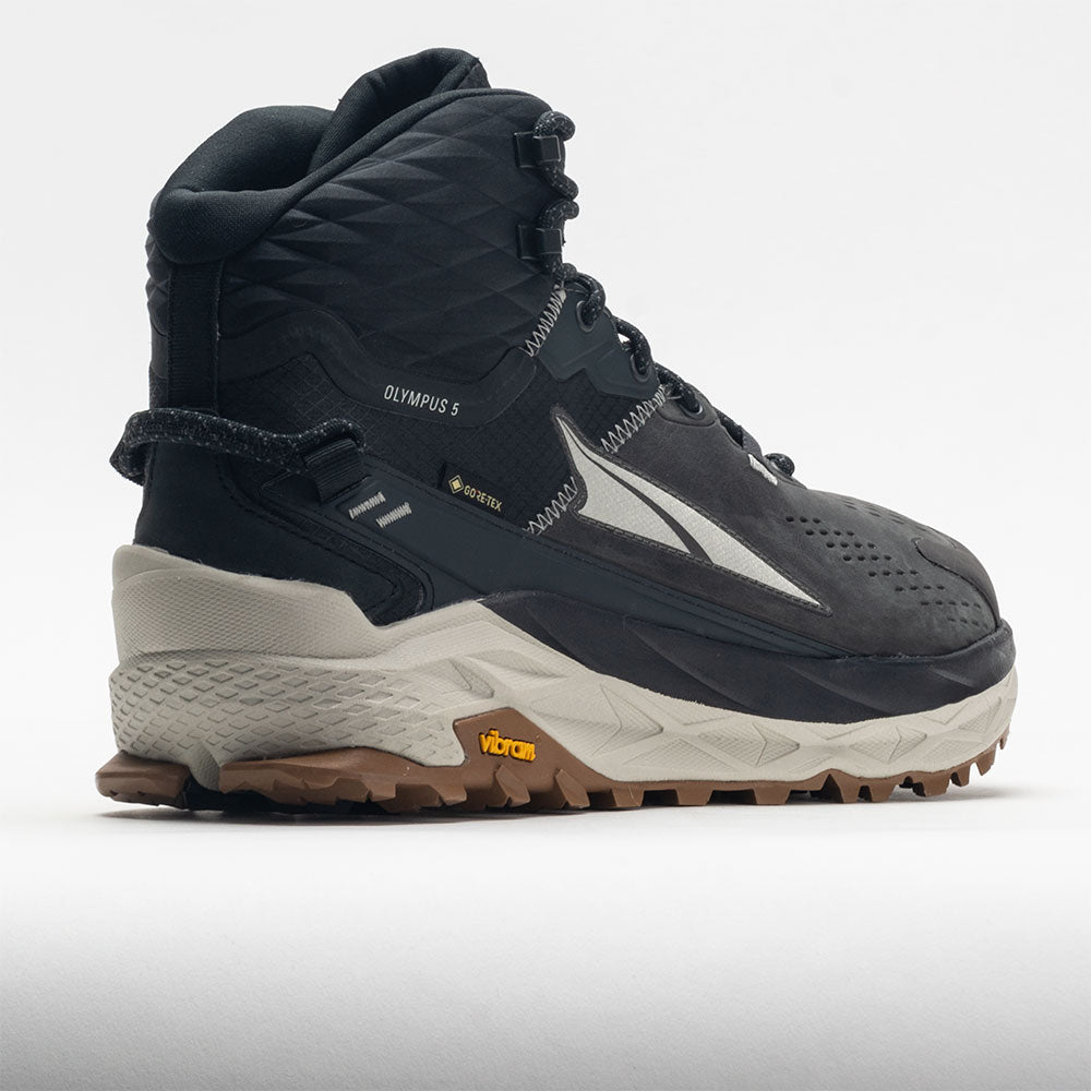 Altra Olympus 5 Hike Mid GTX Men's  Black/Gray