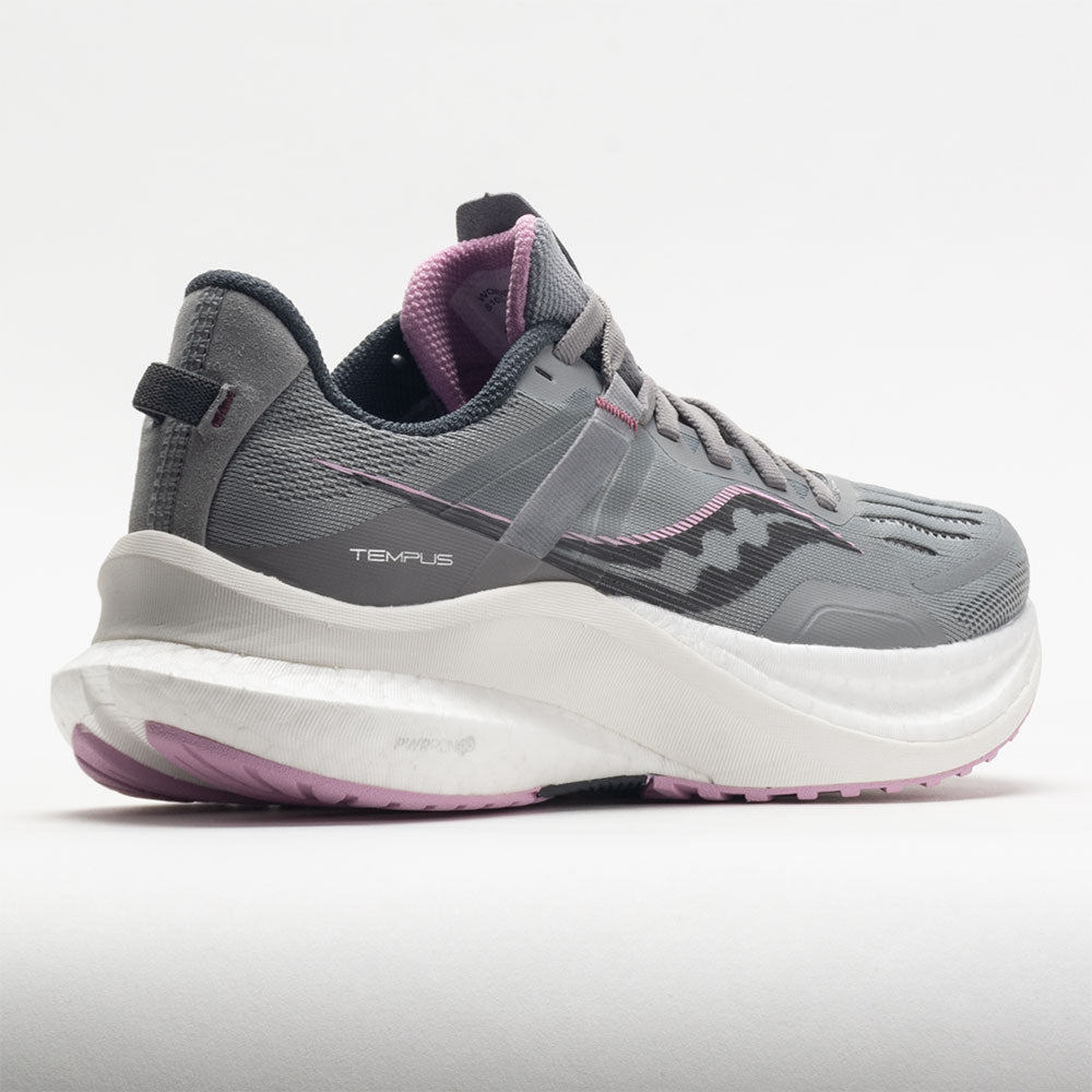 Saucony Tempus Women's  Alloy/Quartz