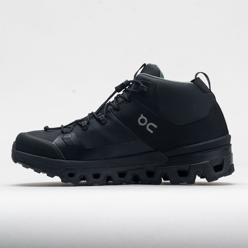 On Cloudtrax Waterproof Women's  Black