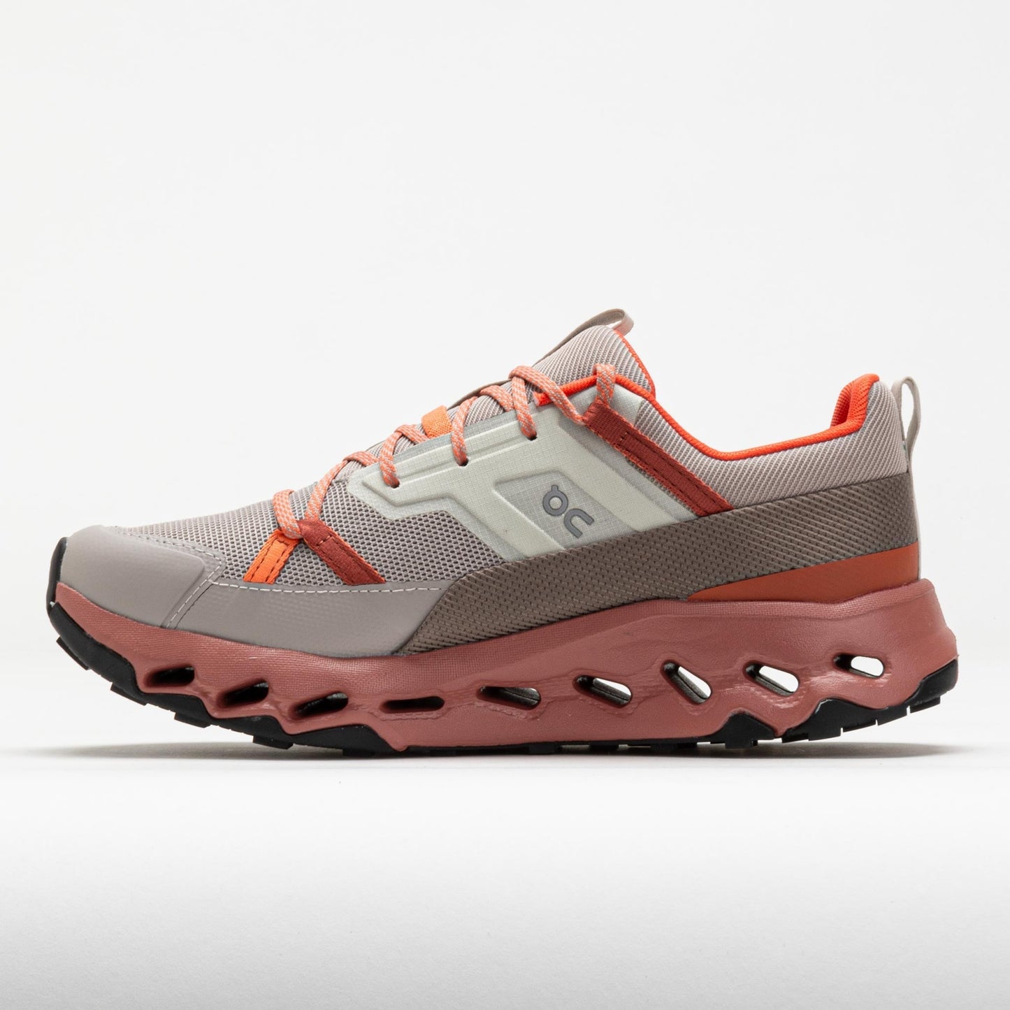 On Cloudhorizon Women's  Fog/Mahogany