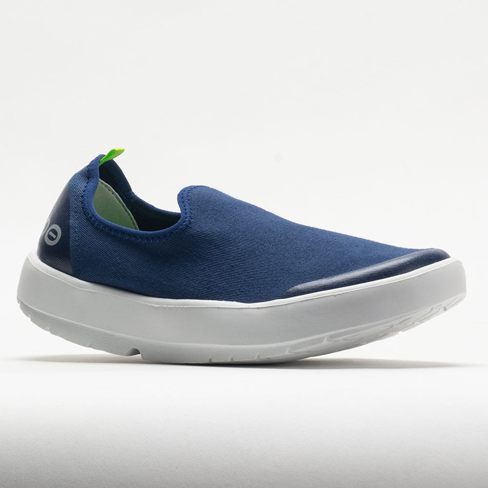 OOFOS OOmg eeZee Women's  White/Navy