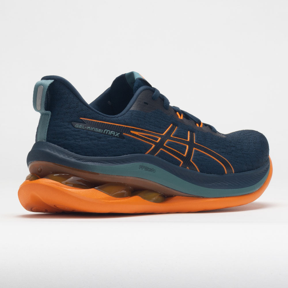 ASICS GEL-Kinsei Max Men's  French Blue/Bright Orange