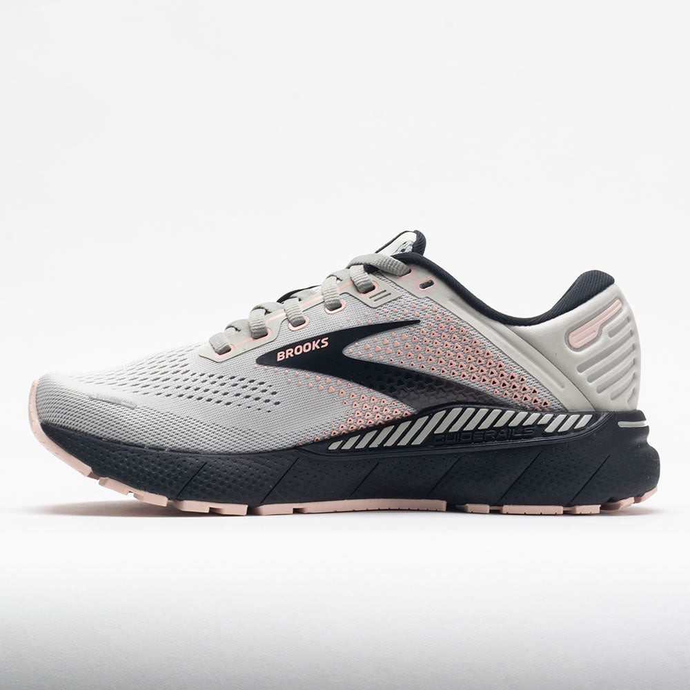 Brooks Adrenaline GTS 22 Women's  Gray/Rose/Black