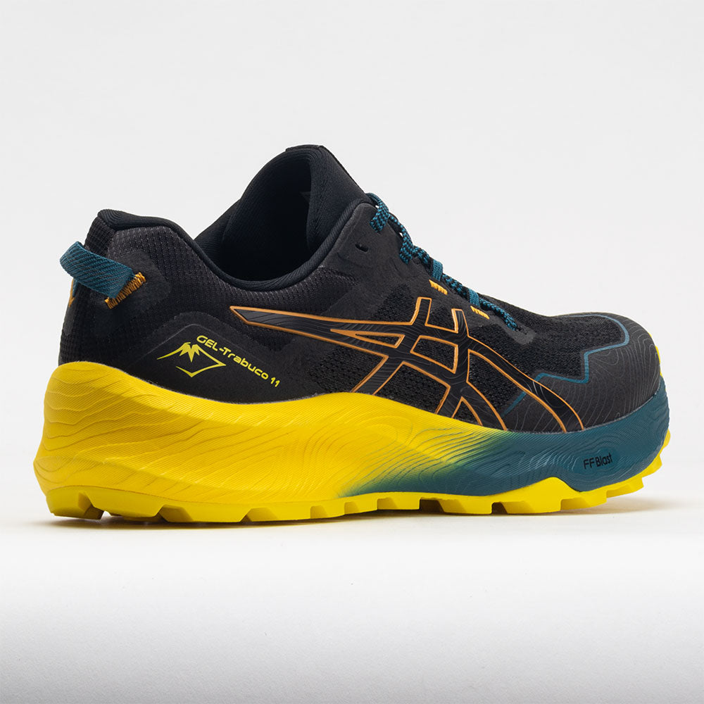 ASICS GEL-Trabuco 11 Men's  Black/Sandstorm