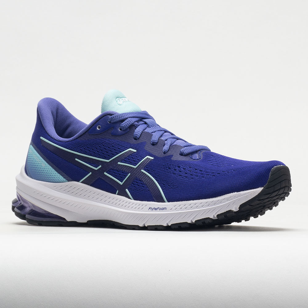 ASICS GT-1000 12 Women's  Eggplant/Aquamarine