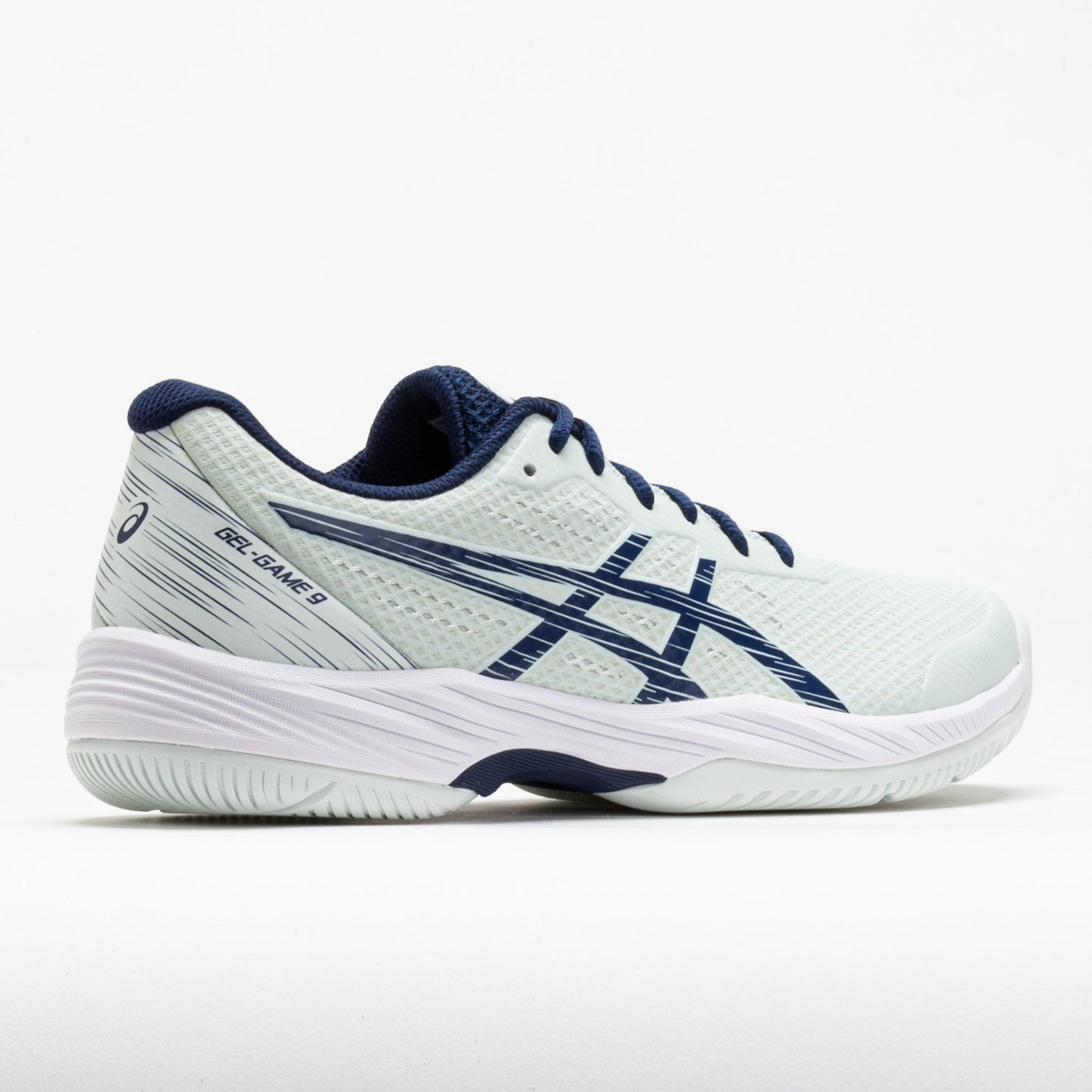 ASICS GEL-Game 9 Women's  Pale Mint/Blue Expanse
