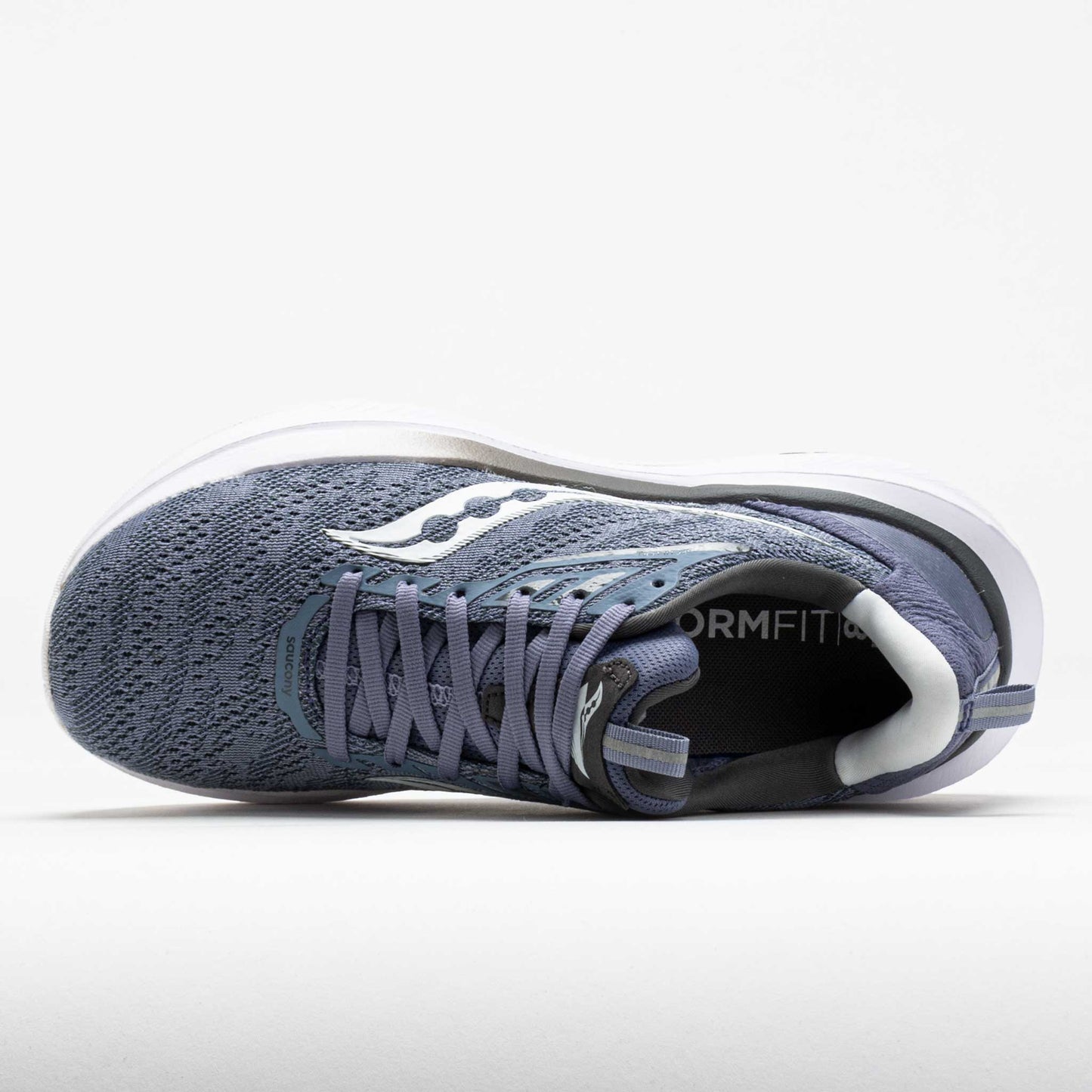 Saucony Echelon 9 Women's  Iris/Carbon