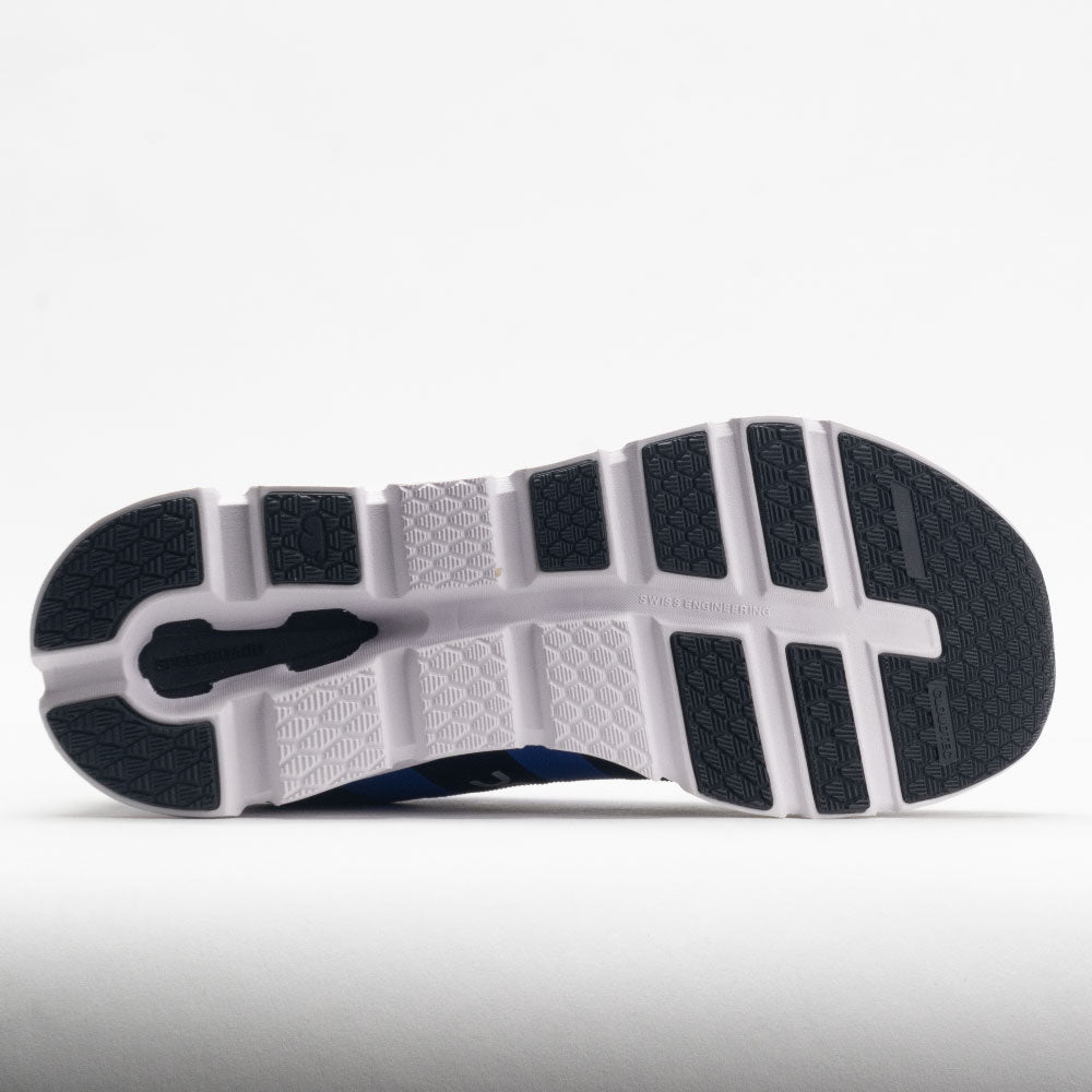 On Cloudrunner Men's  Metal/Midnight