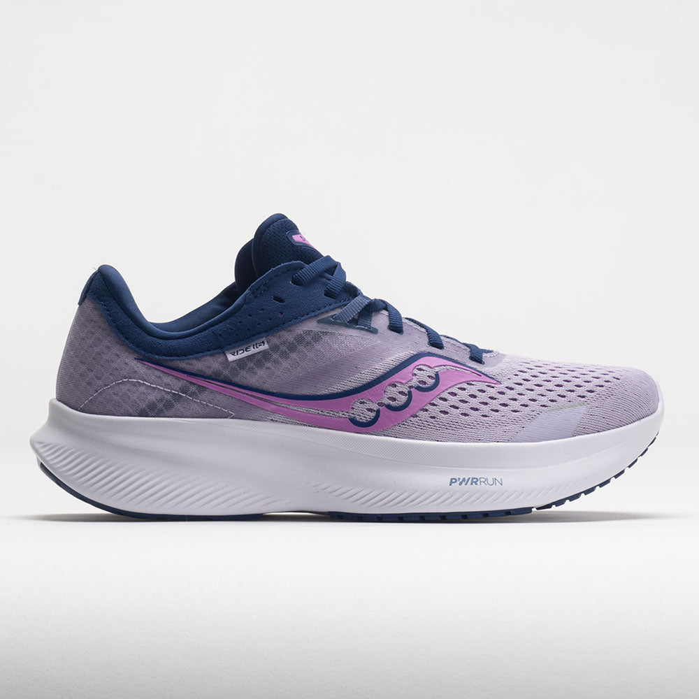 Saucony Ride 16 Women's  Mauve/Indigo