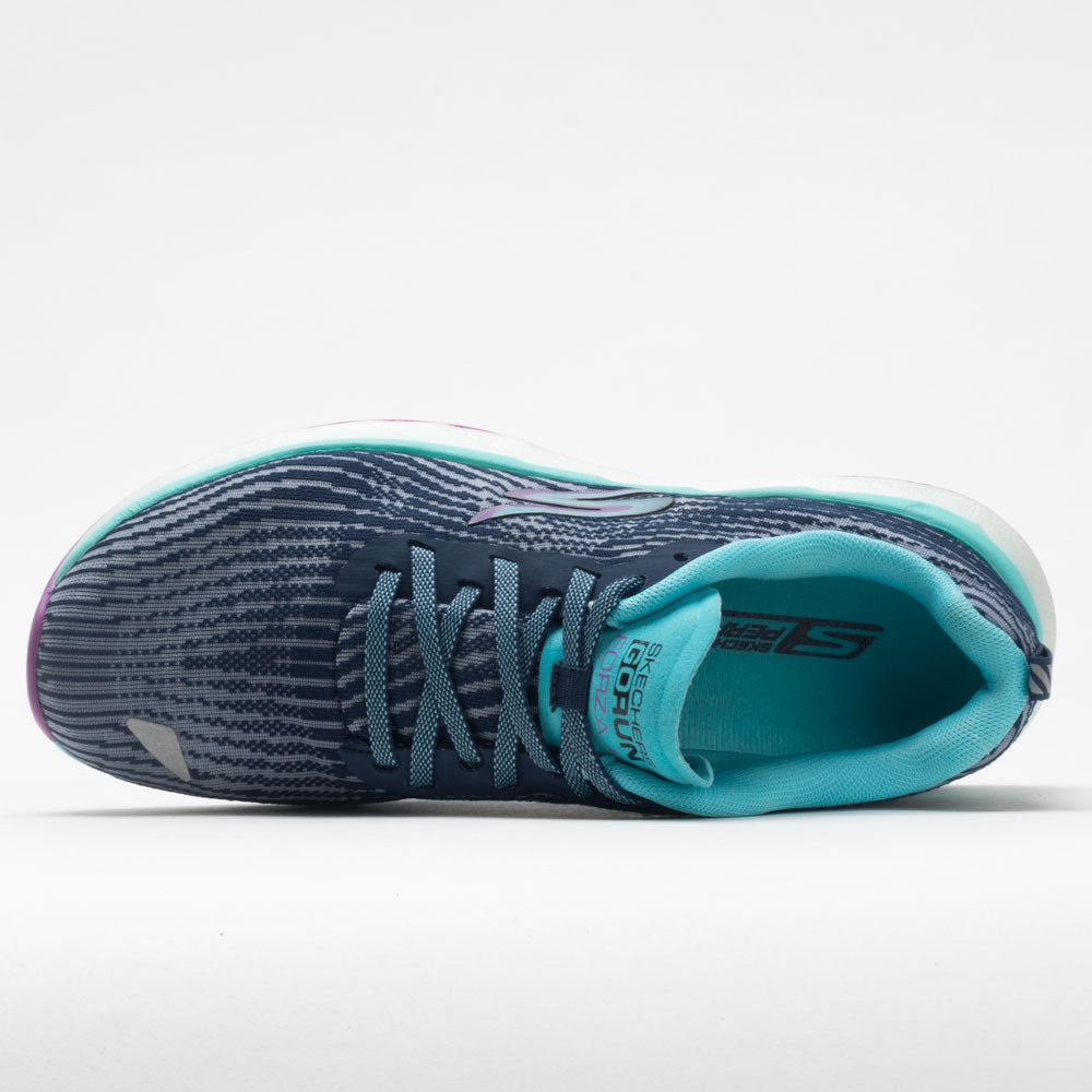 Skechers GOrun Forza 4 Women's  Navy/Multi