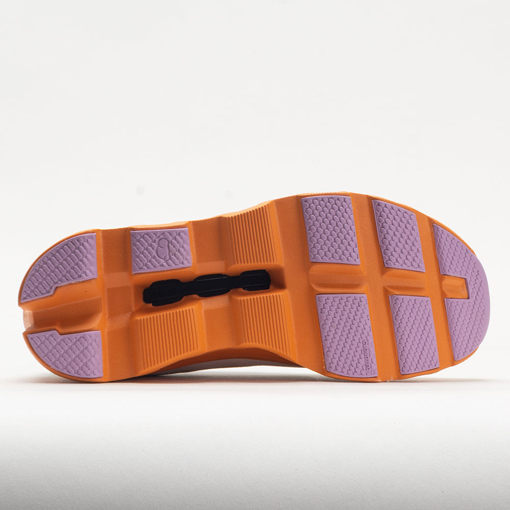 On Cloudmonster Women's  Fawn/Turmeric