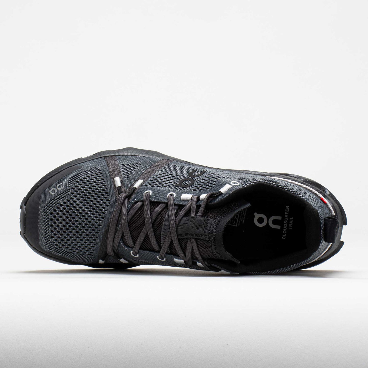 On Cloudsurfer Trail Men's  Eclipse/Black