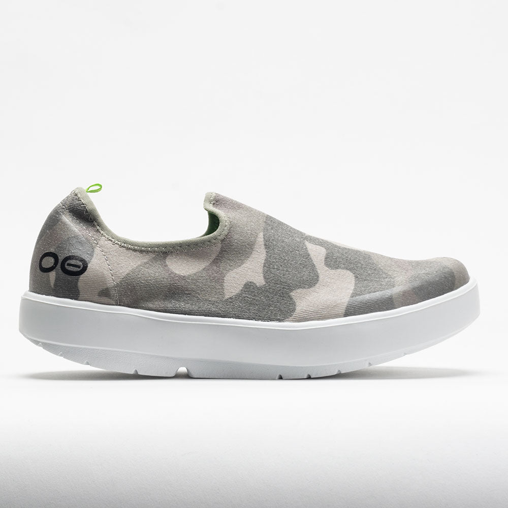OOFOS OOmg eeZee Limited Women's  Green Camo