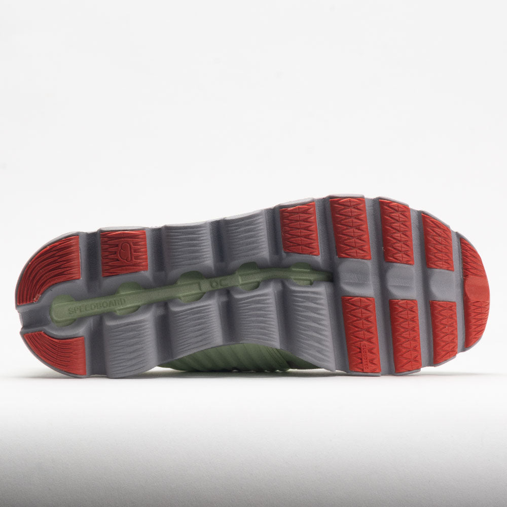 On Cloudswift Men's  Ice/Oasis