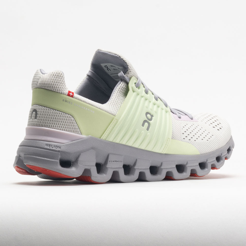 On Cloudswift Men's  Ice/Oasis