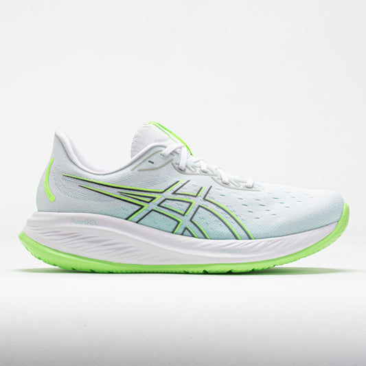 ASICS GEL-Cumulus 26 Men's  White/Sheet Rock