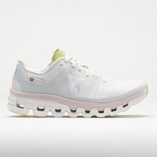 On Cloudflow 4 Men's  White/Sand