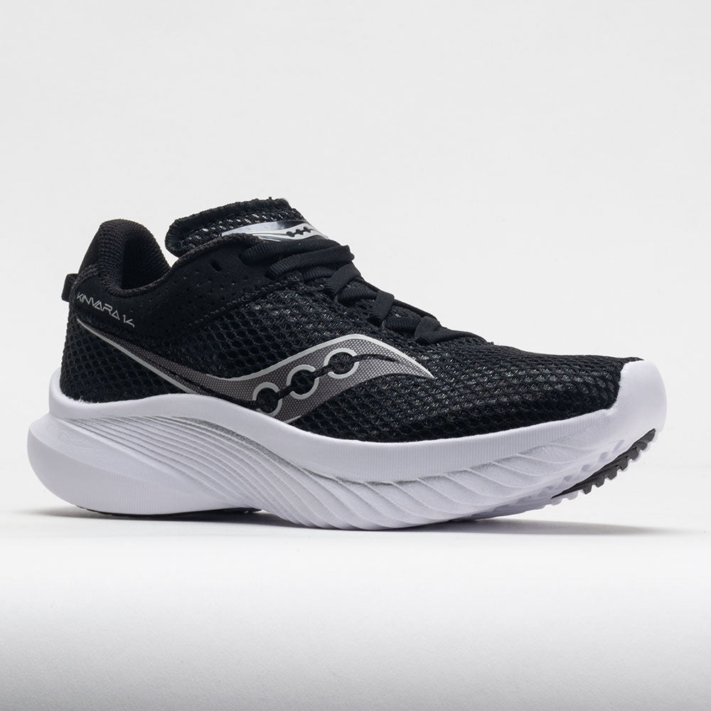 Saucony Kinvara 14 Women's  Black/White