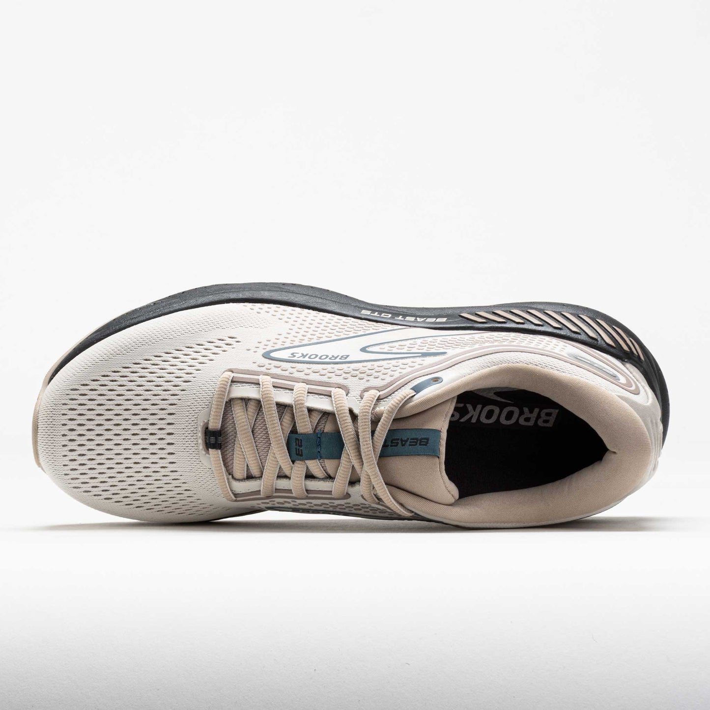 Brooks Beast GTS 23 Men's  Chateau Grey/White Sand/Blue