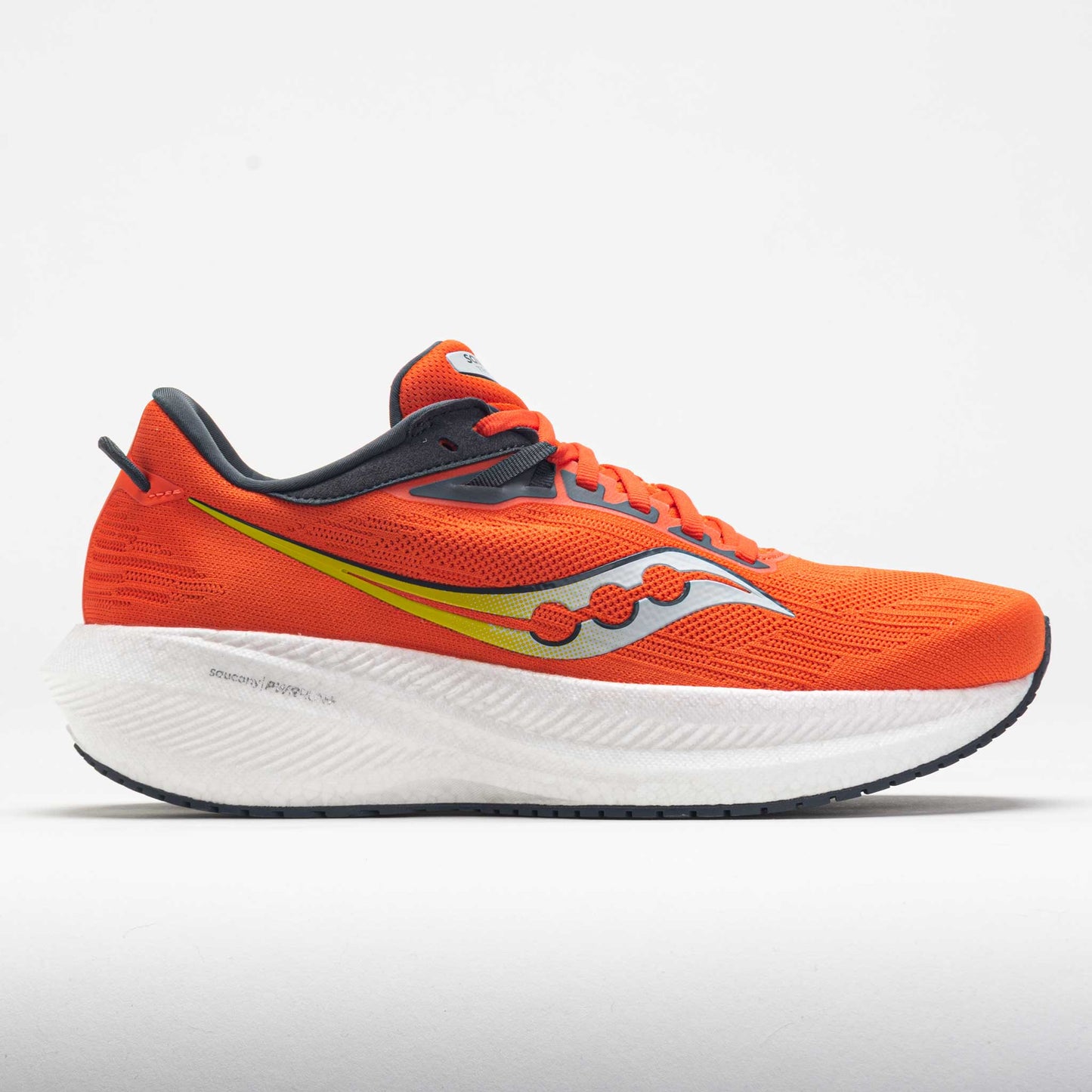 Saucony Triumph 21 Men's  Pepper/Shadow