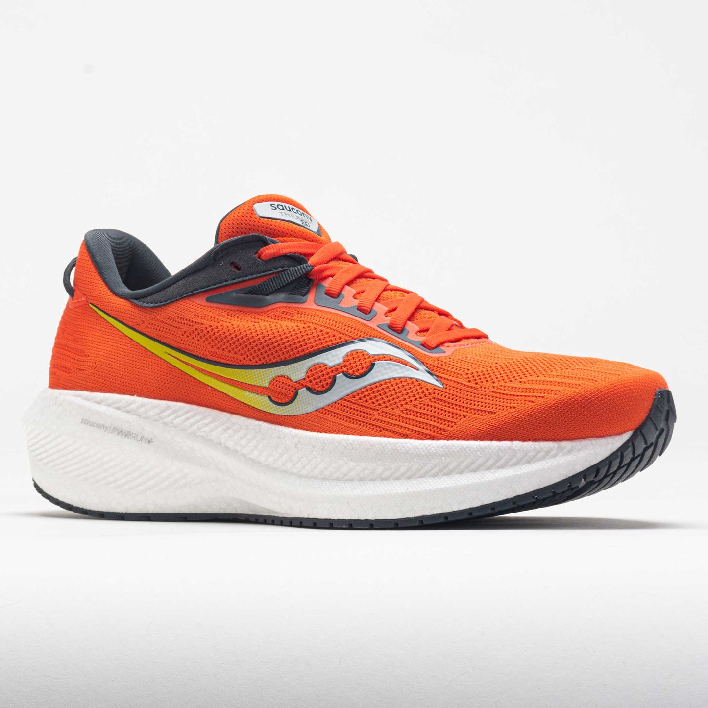 Saucony Triumph 21 Men's  Pepper/Shadow