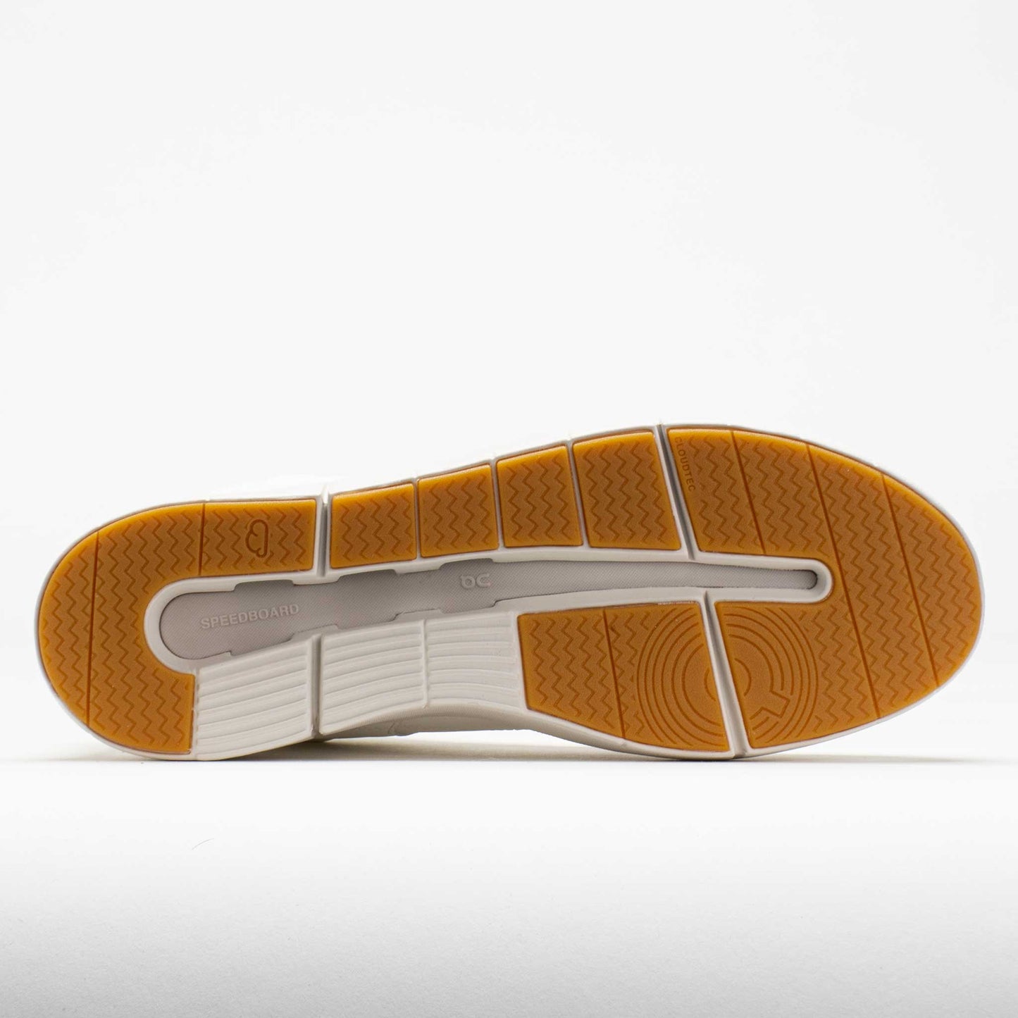 On The Roger Clubhouse Mid 2 Men's  White/Sand