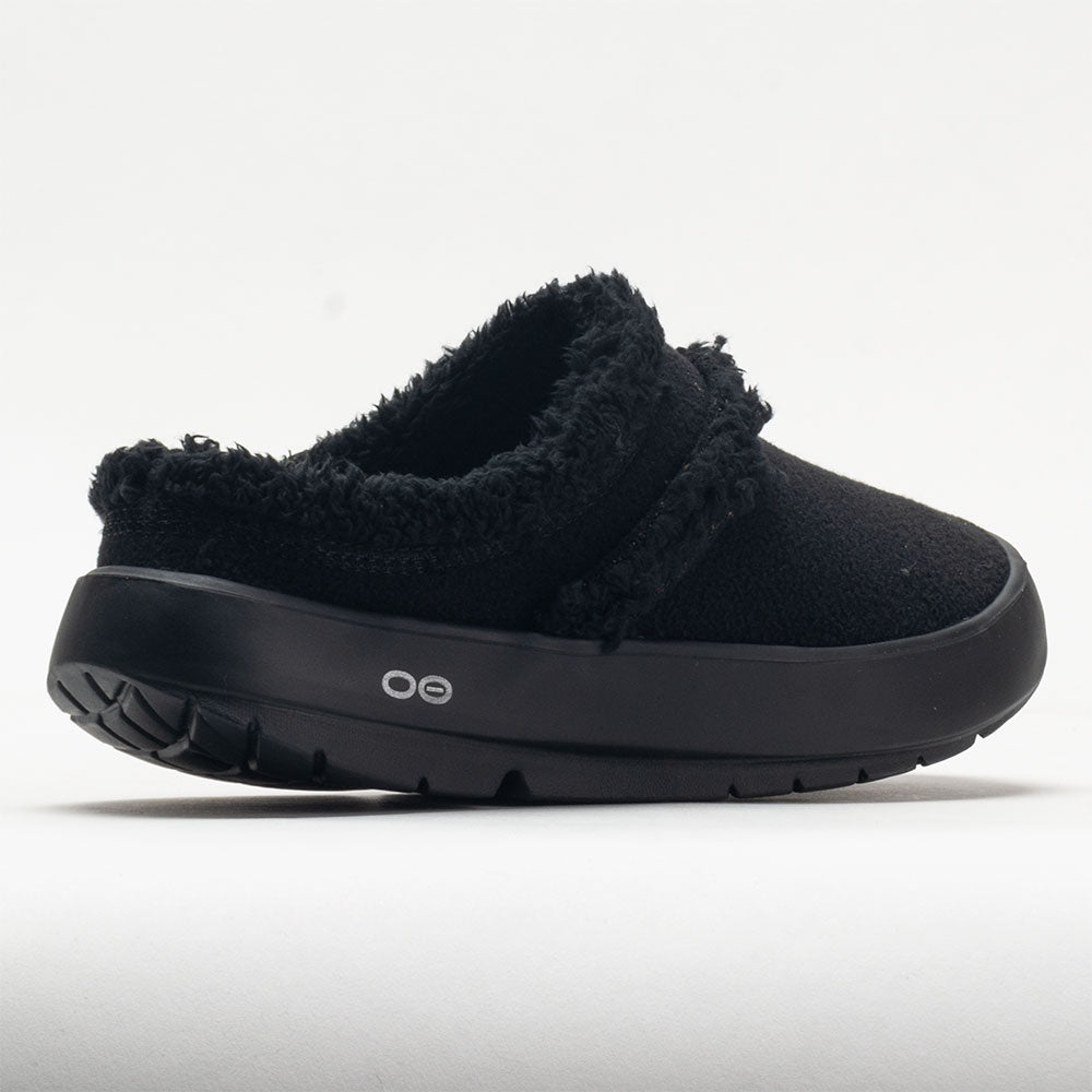 OOFOS OOcoozie Mule Men's  Black