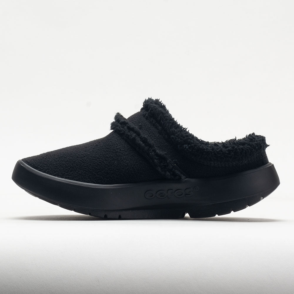 OOFOS OOcoozie Mule Women's  Black