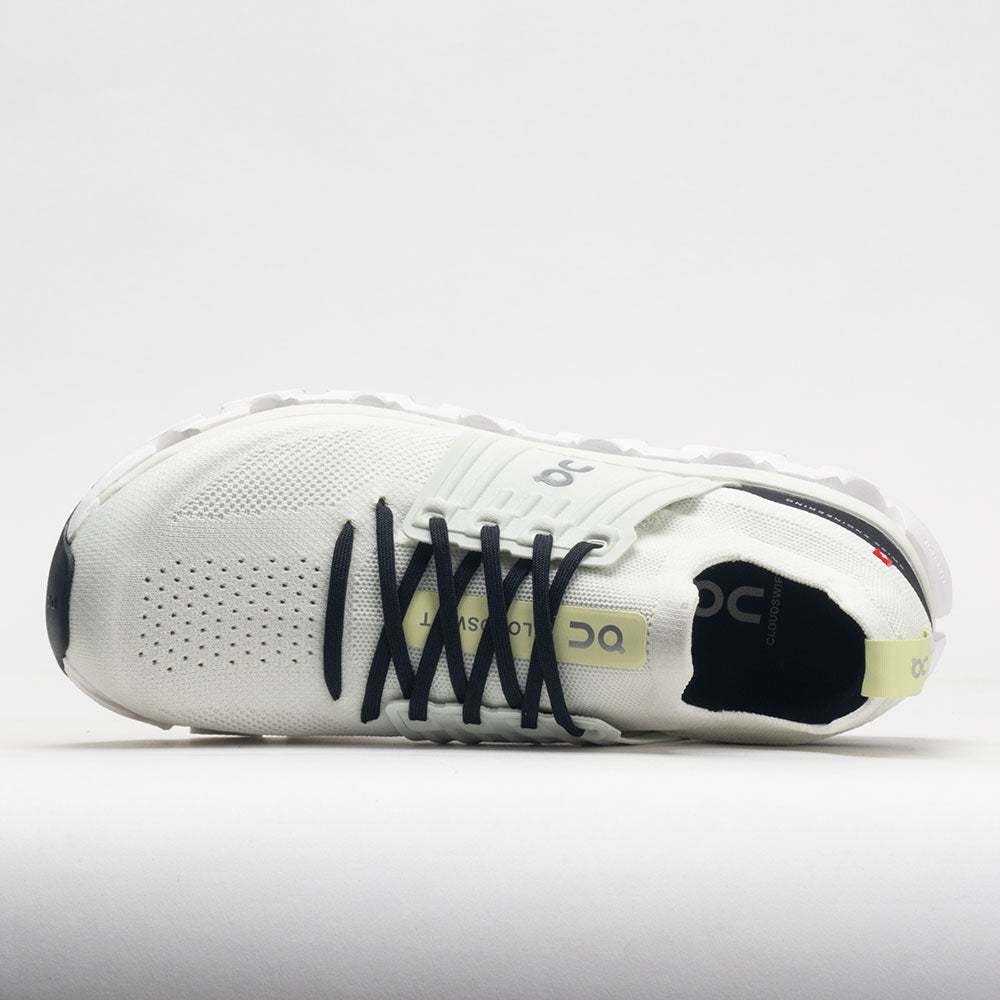 On Cloudswift 3 Men's  Ivory/Black