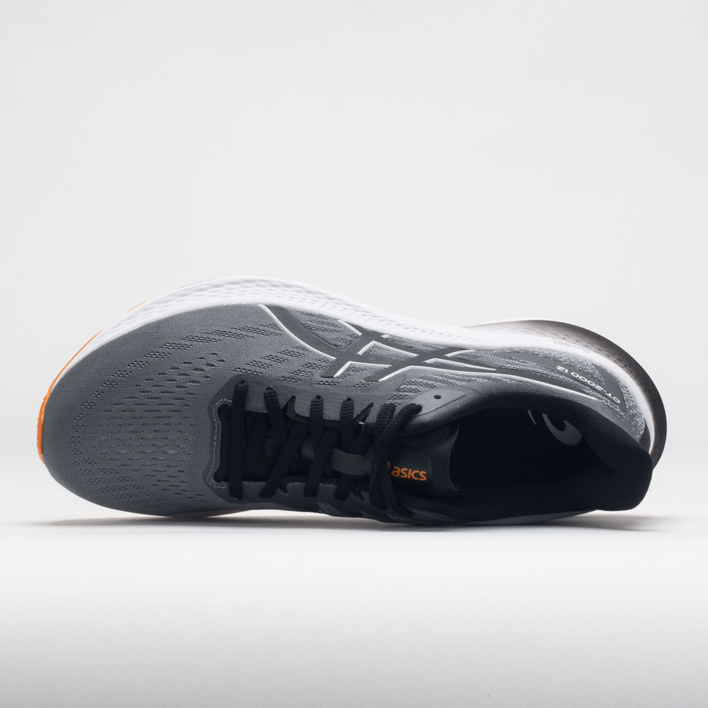 ASICS GT-2000 12 Men's  Metropolis/Black