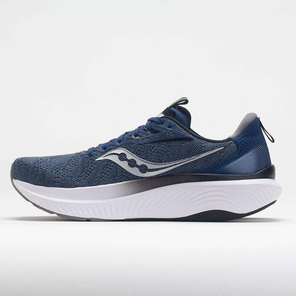 Saucony Echelon 9 Men's  Indigo/Black